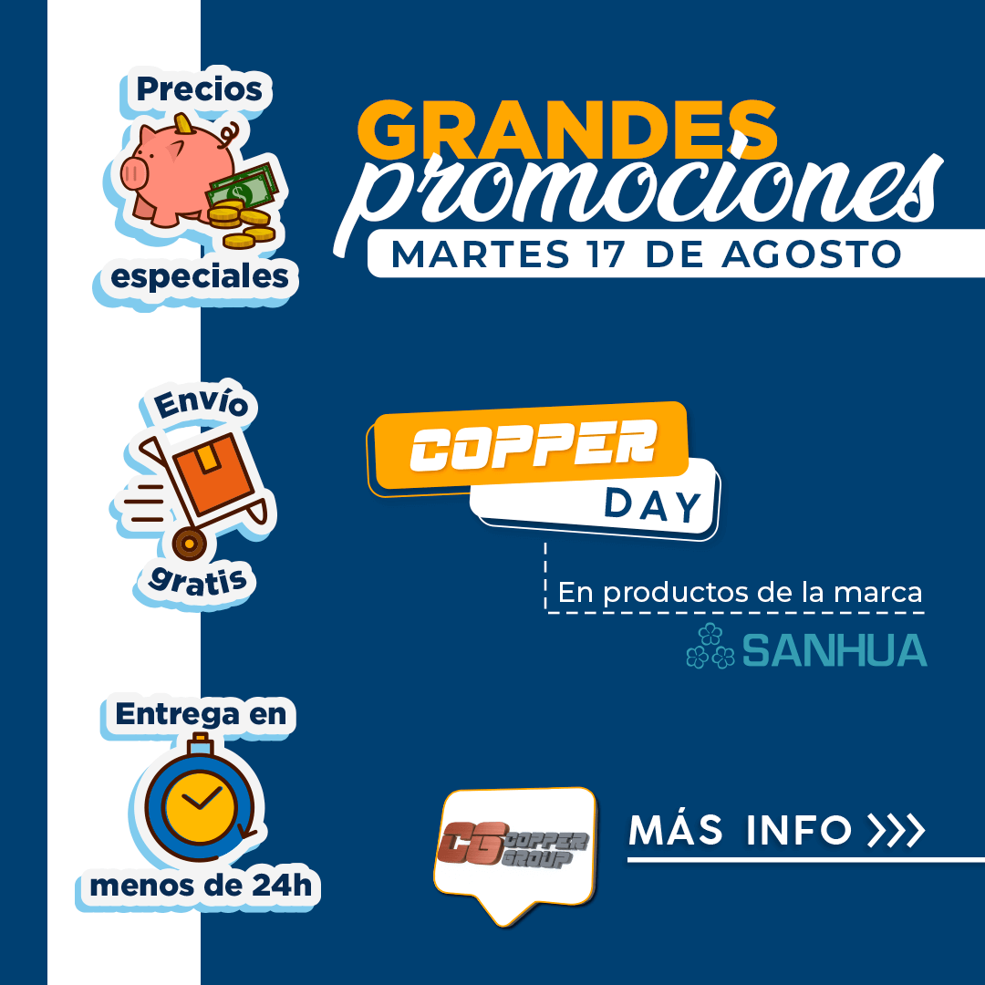 Copper Day 17agosto 1