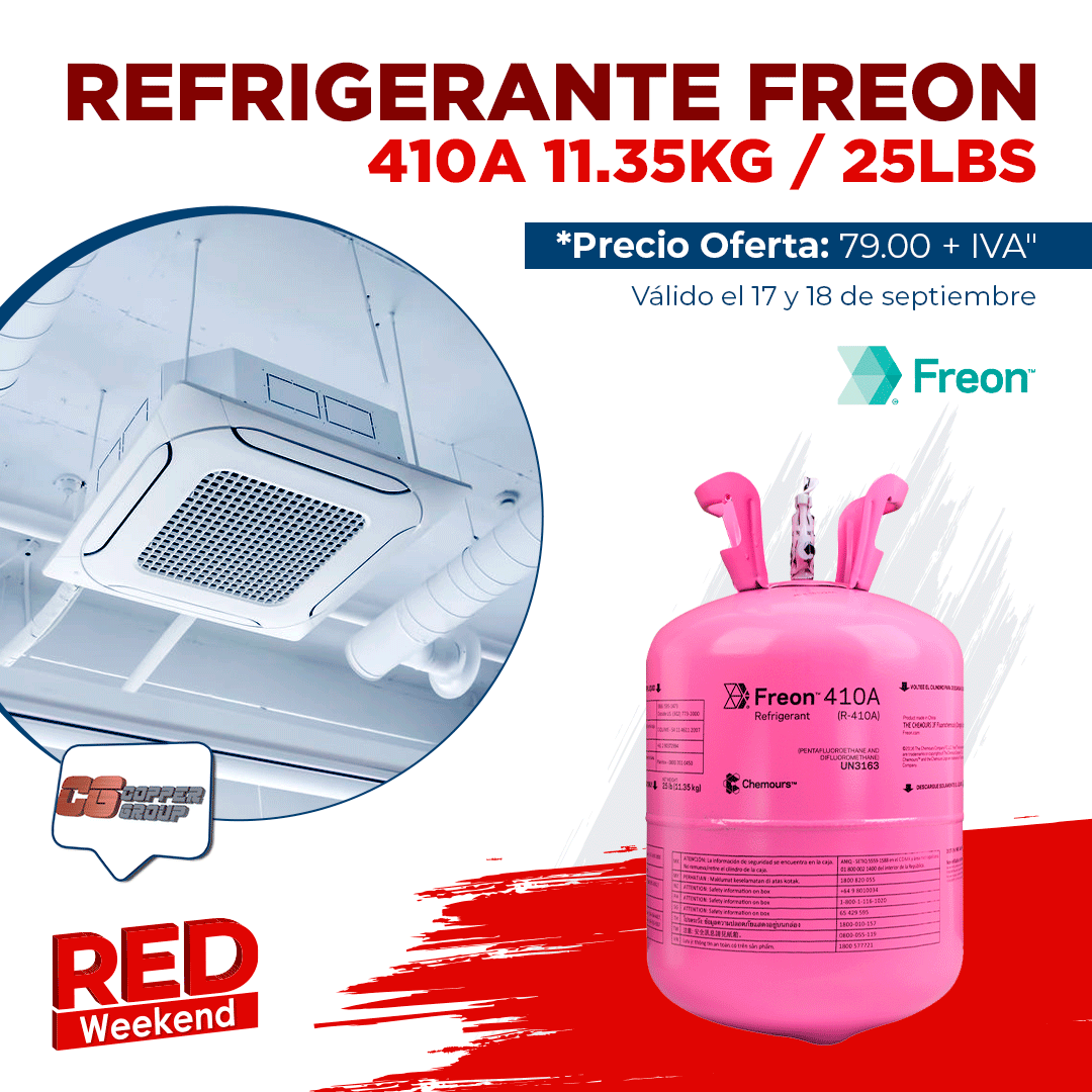 PROMOCION RED WEEKEND 3