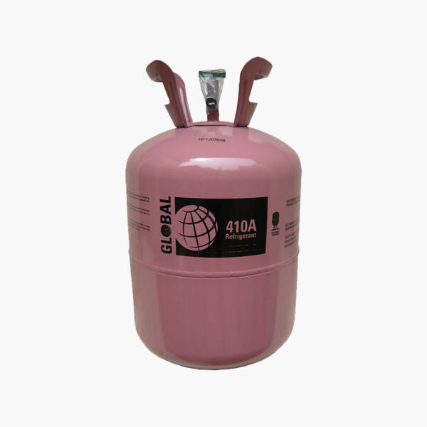 Gas refrigerante R407C - Copper group Panamá