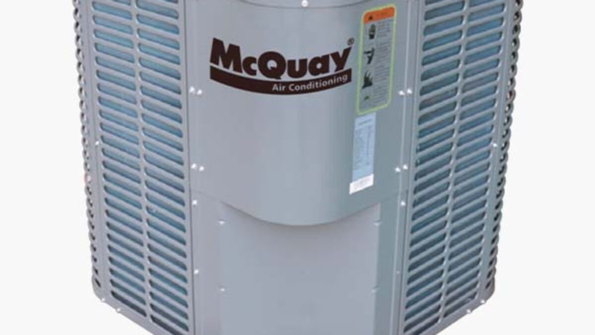 Condensadora Mcquay Daikin - Copper Group Panamá