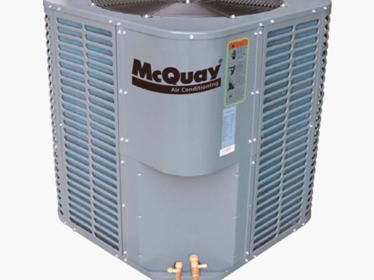 Condensadora Mcquay Daikin - Copper Group Panamá